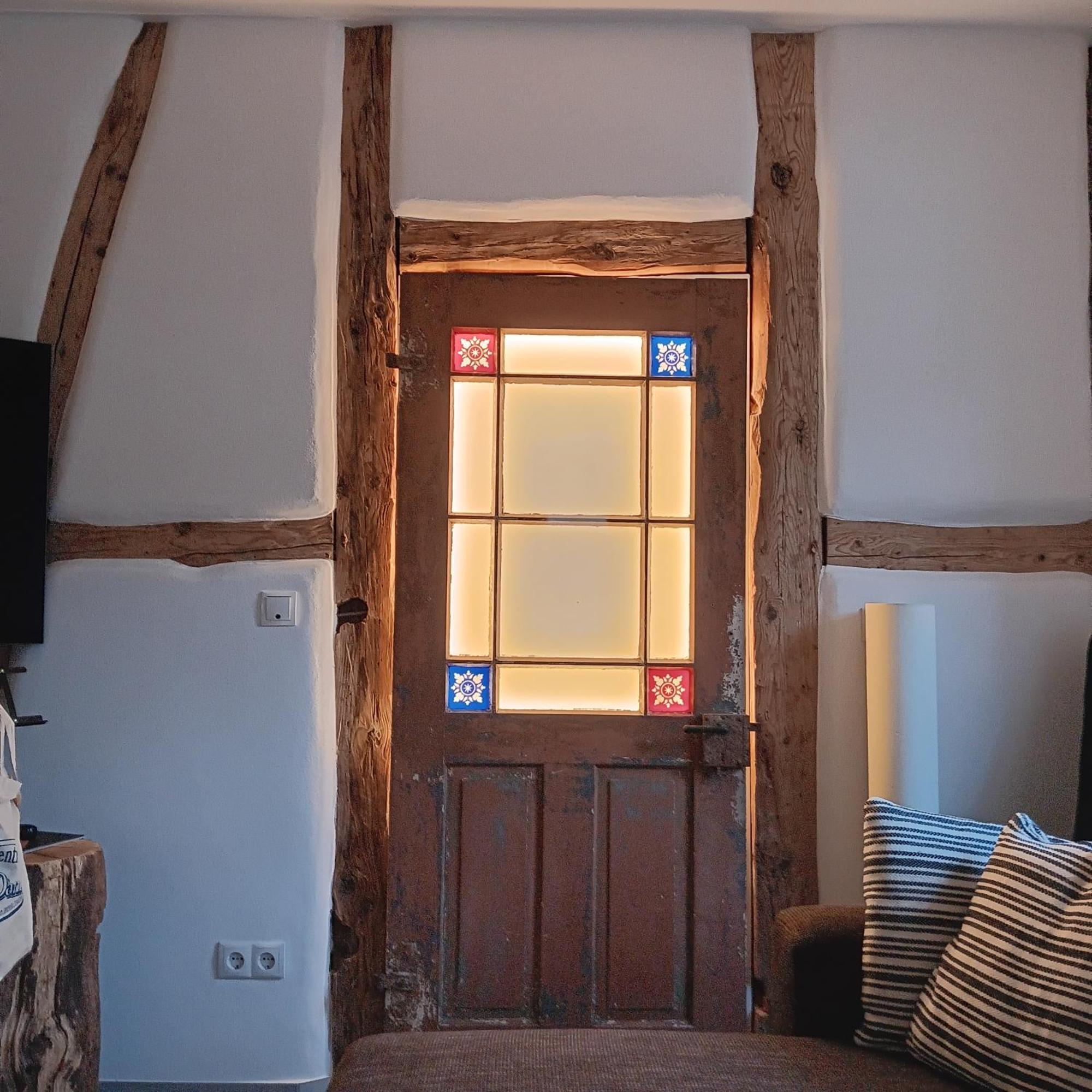 Eifler Brunnenhaus Vila Dumpelfeld Exterior foto