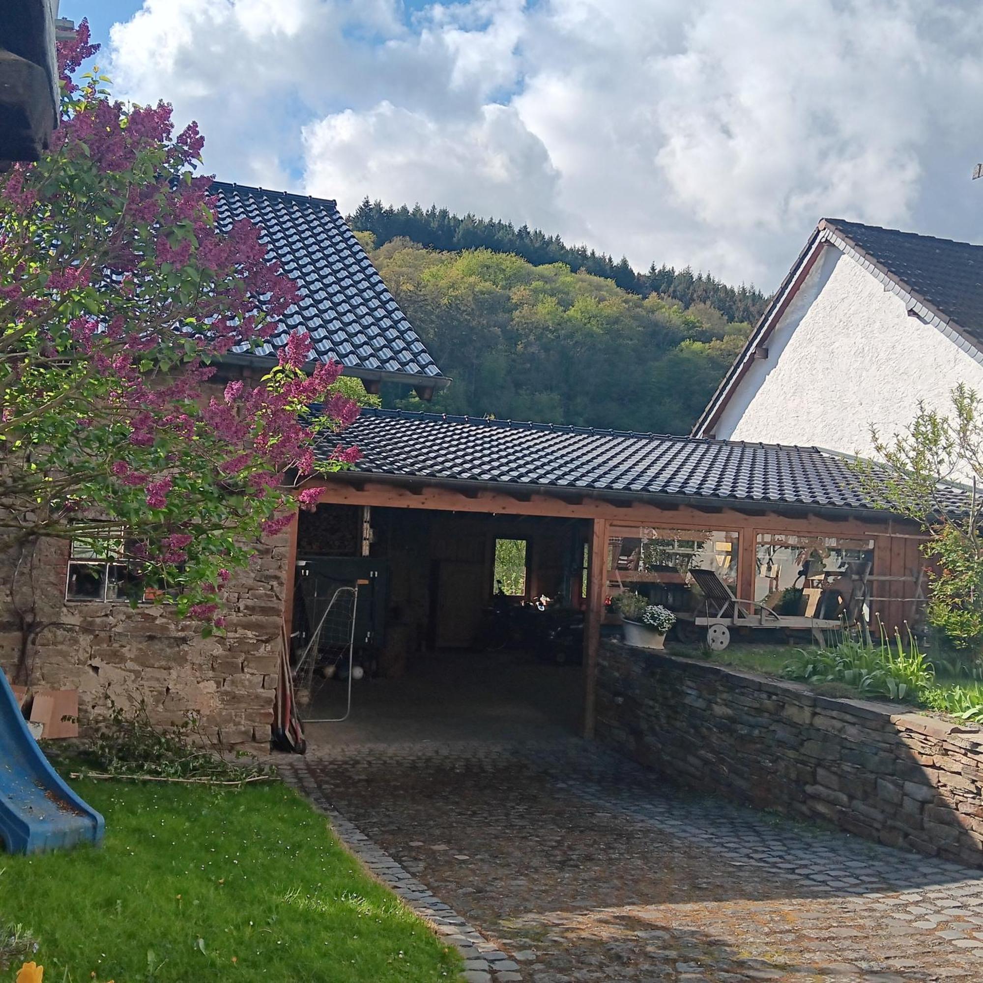 Eifler Brunnenhaus Vila Dumpelfeld Exterior foto